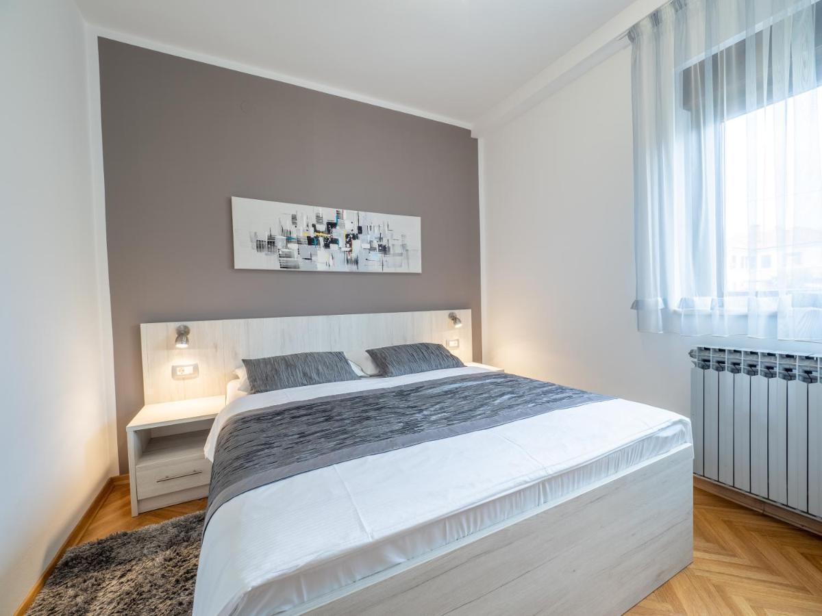 Apartments Zlatko & Mira Dorcic Baška Екстериор снимка