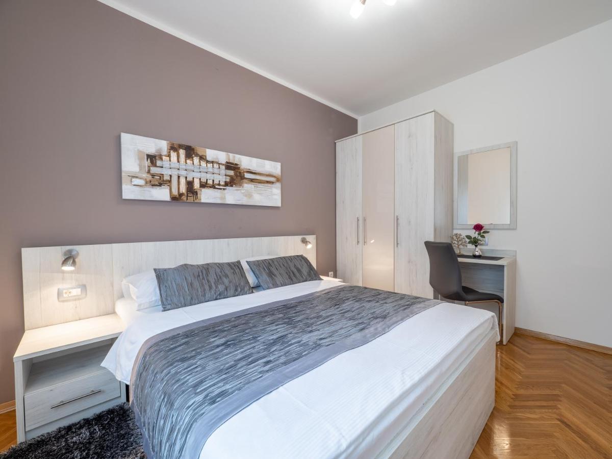 Apartments Zlatko & Mira Dorcic Baška Екстериор снимка