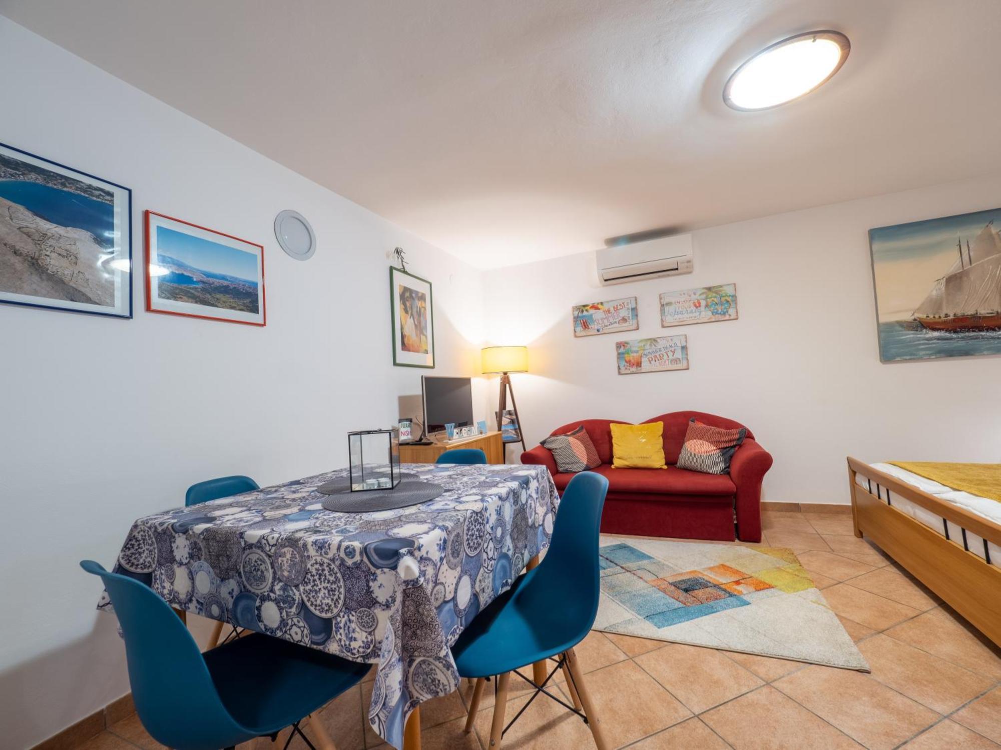 Apartments Zlatko & Mira Dorcic Baška Стая снимка