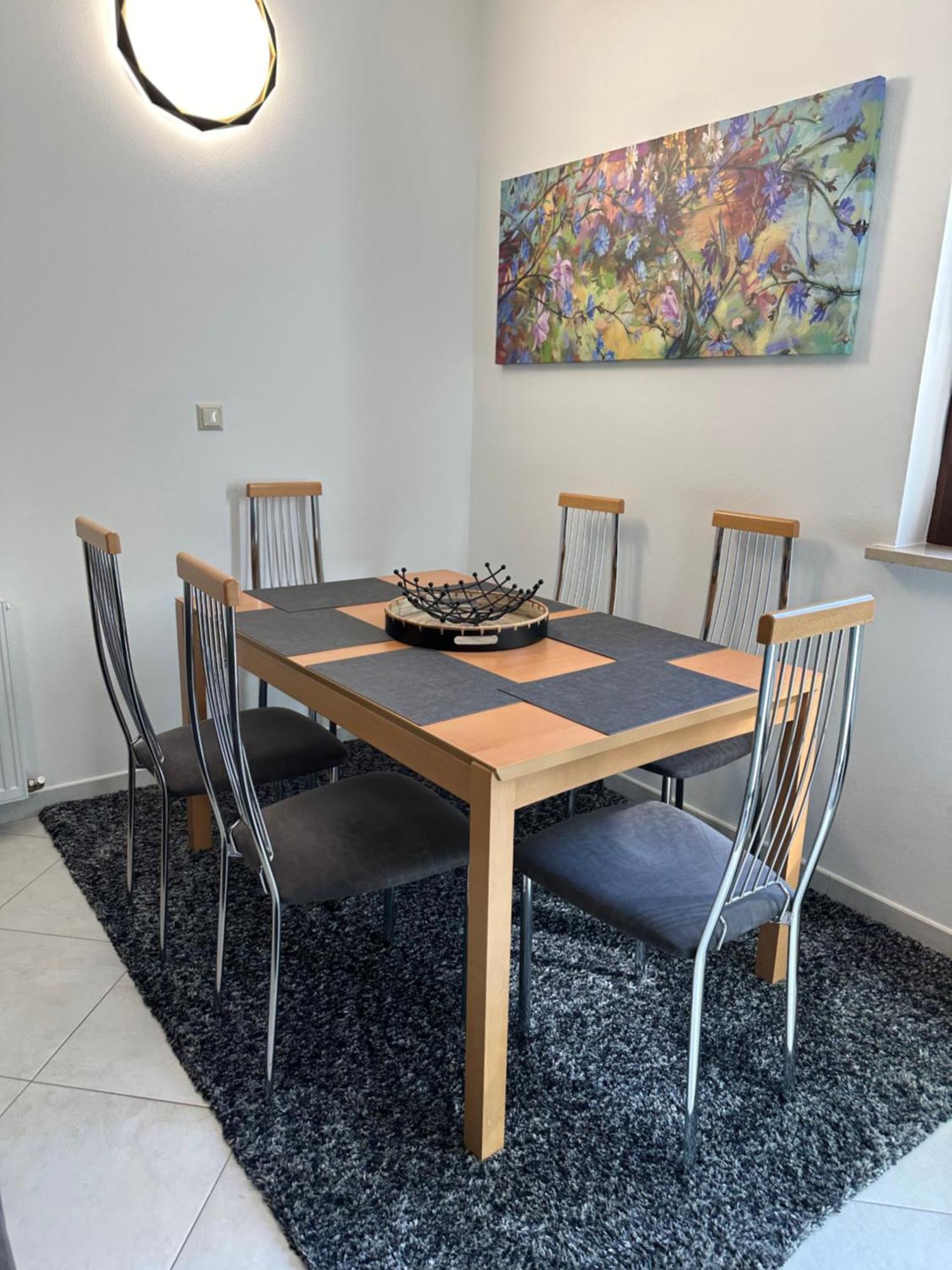 Apartments Zlatko & Mira Dorcic Baška Екстериор снимка